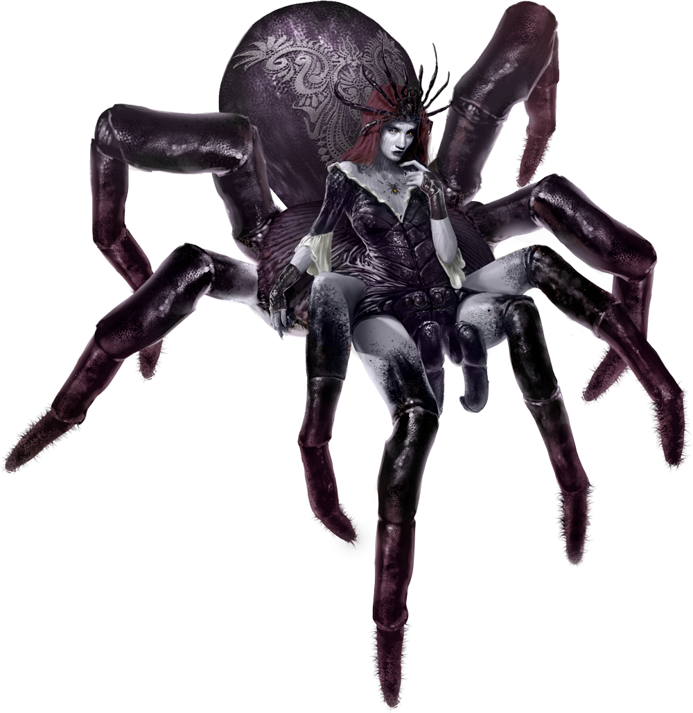 spider-queen